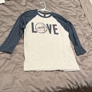Love Long sleeve T shirt